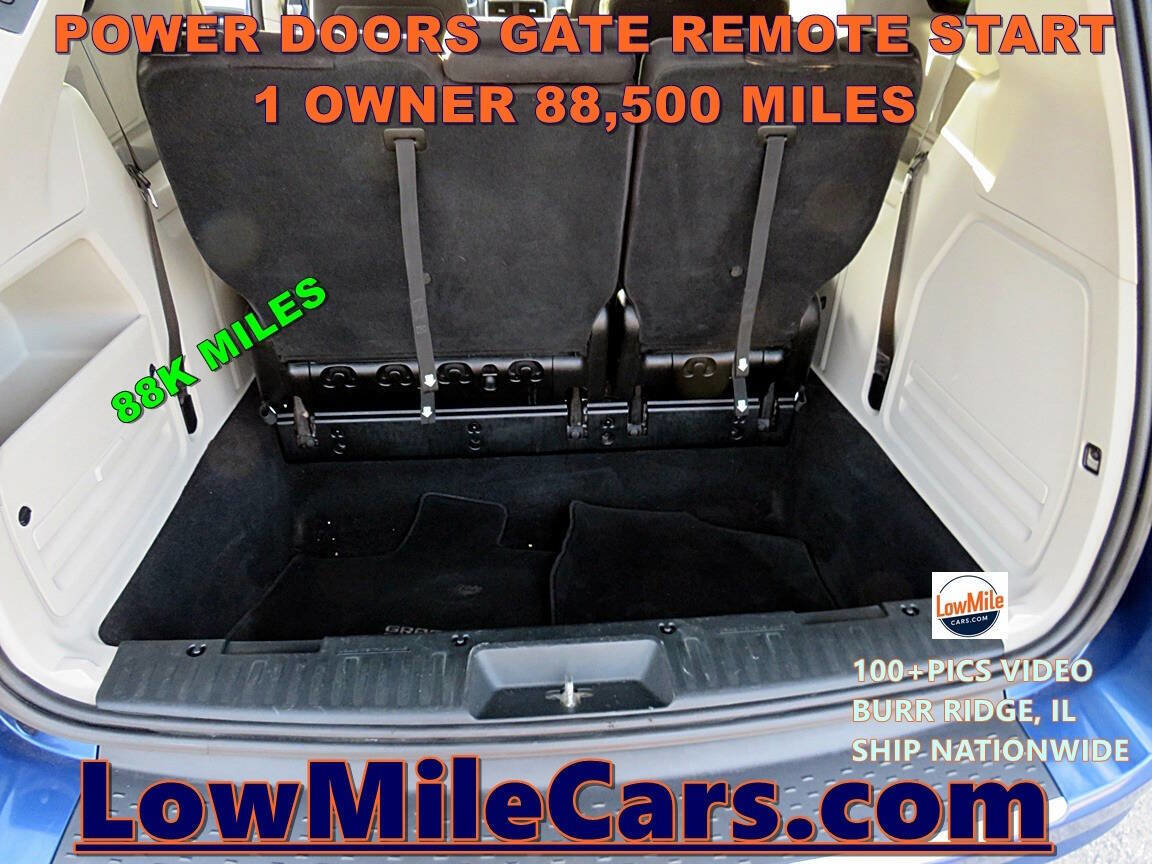 Used 2011 Dodge Grand Caravan Mainstreet w/ PWR Convenience Group image 38