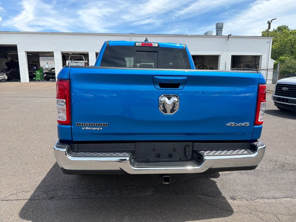 Used 2022 RAM 1500 Big Horn AWD/4WD image 4