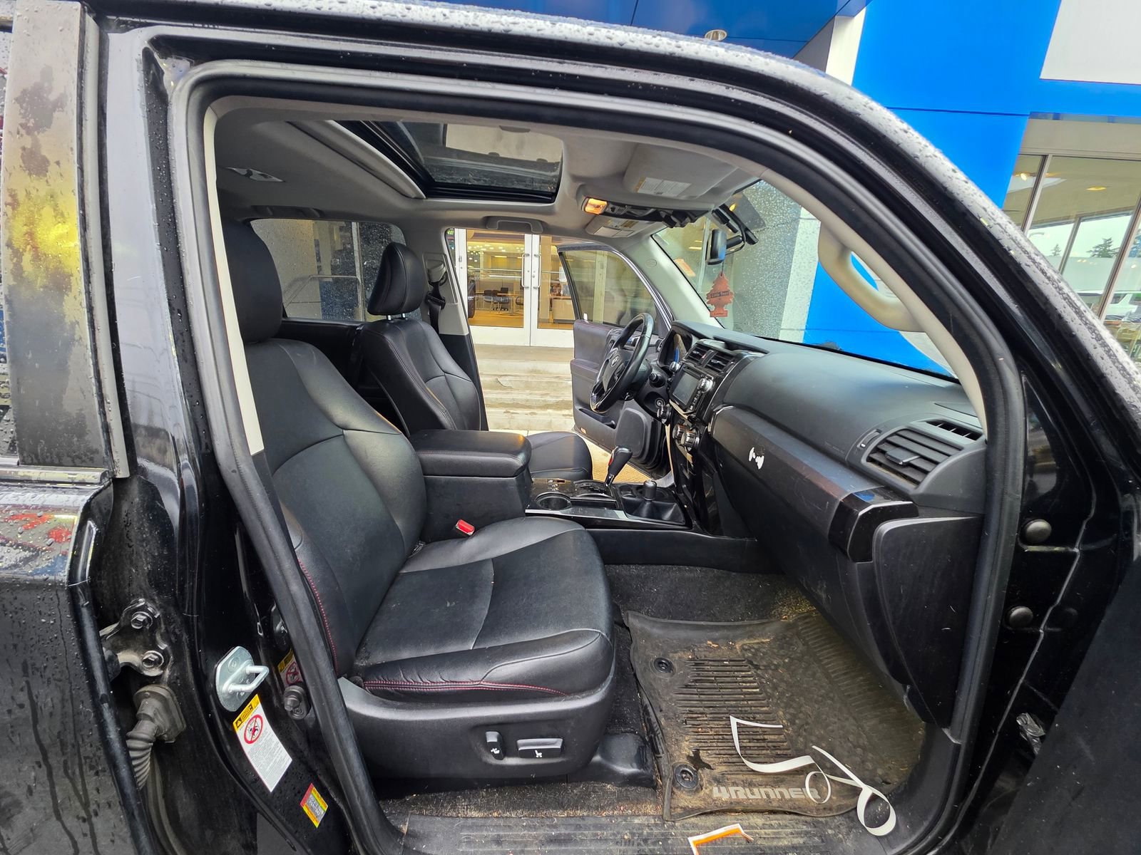 Used 2016 Toyota 4Runner Trail Premium image 15