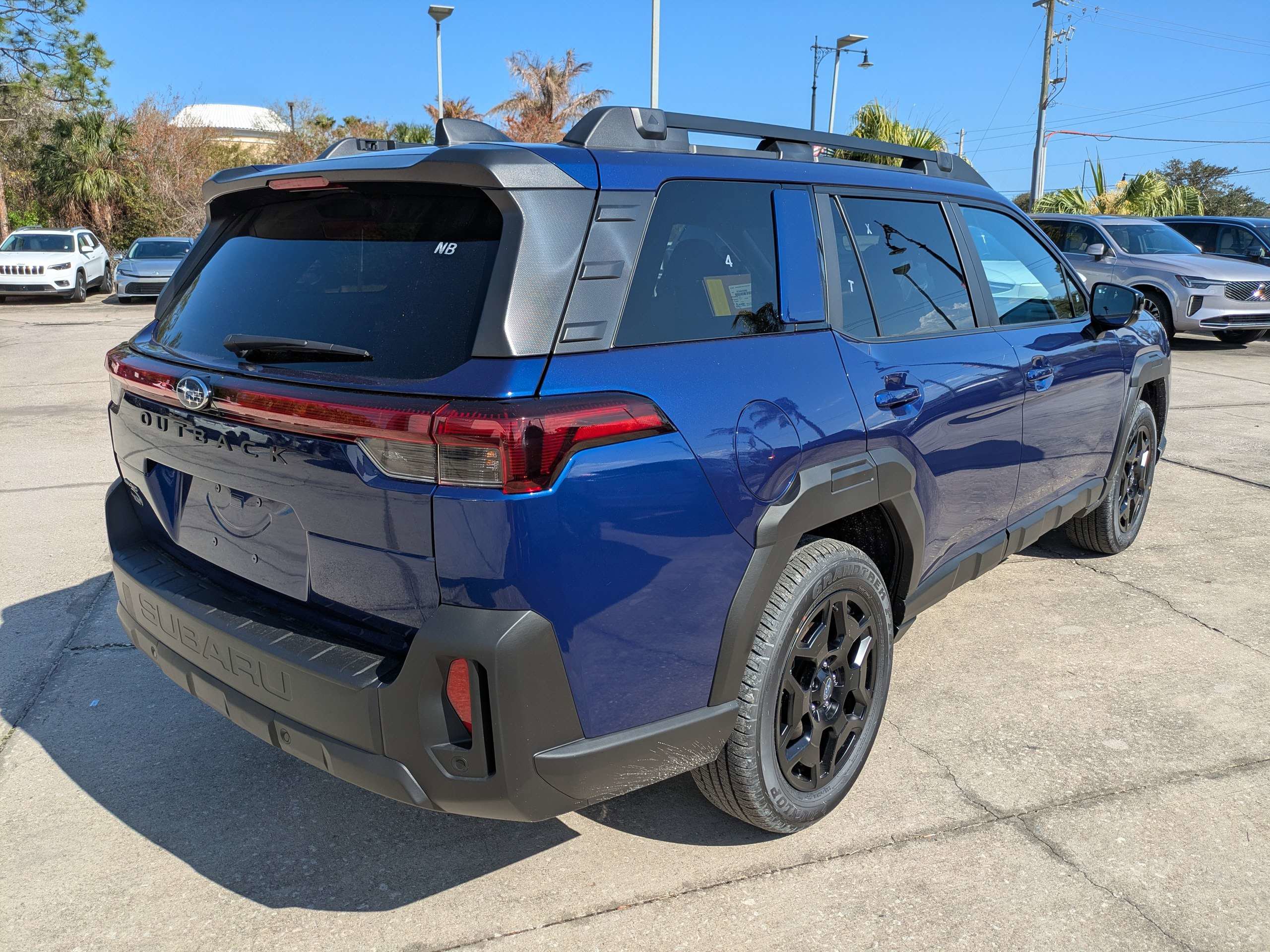 New 2026 Subaru Outback Limited image 4