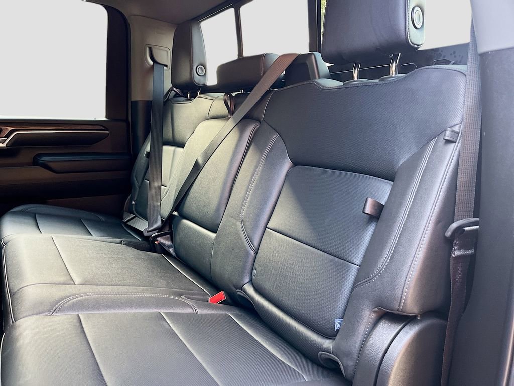 Used 2025 Chevrolet Silverado 2500 LTZ w/ Trail Boss Package image 26