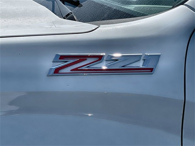 New 2026 Chevrolet Silverado 1500 LTZ w/ LTZ Premium Package image 24