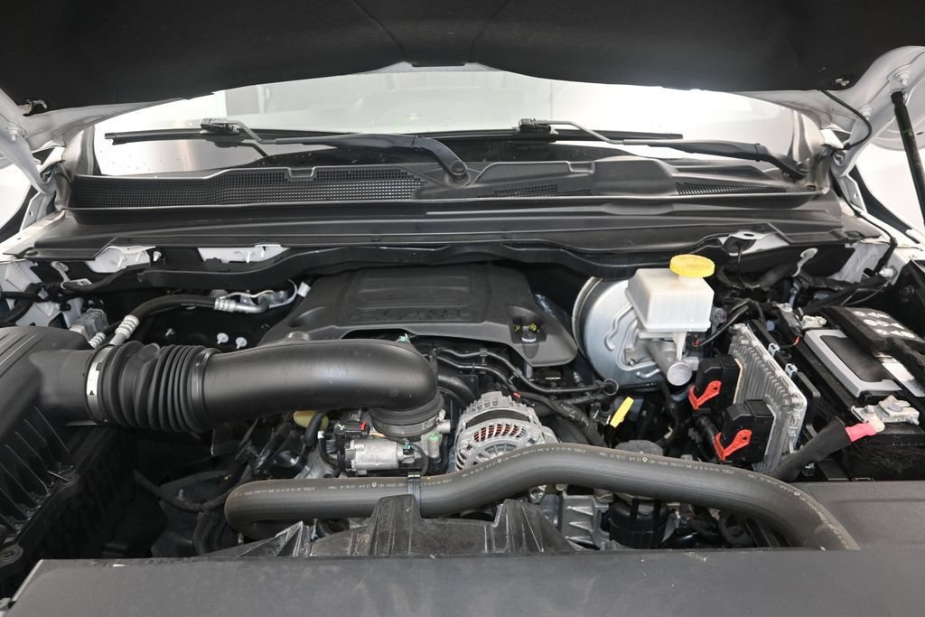 Used 2022 RAM 1500 Big Horn RWD image 27