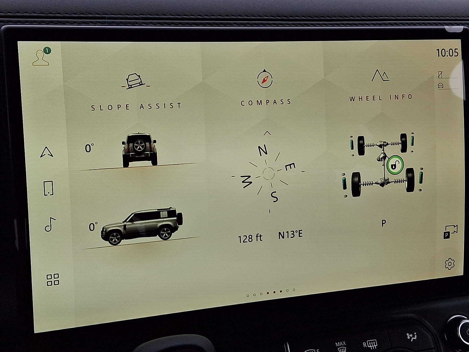 New 2026 Land Rover Defender 110 X-Dynamic SE AWD/4WD image 17