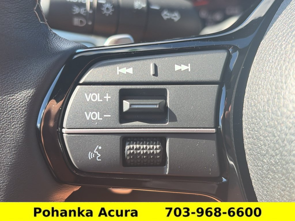 Certified 2026 Acura Integra A-Spec w/ Technology Package FWD image 12