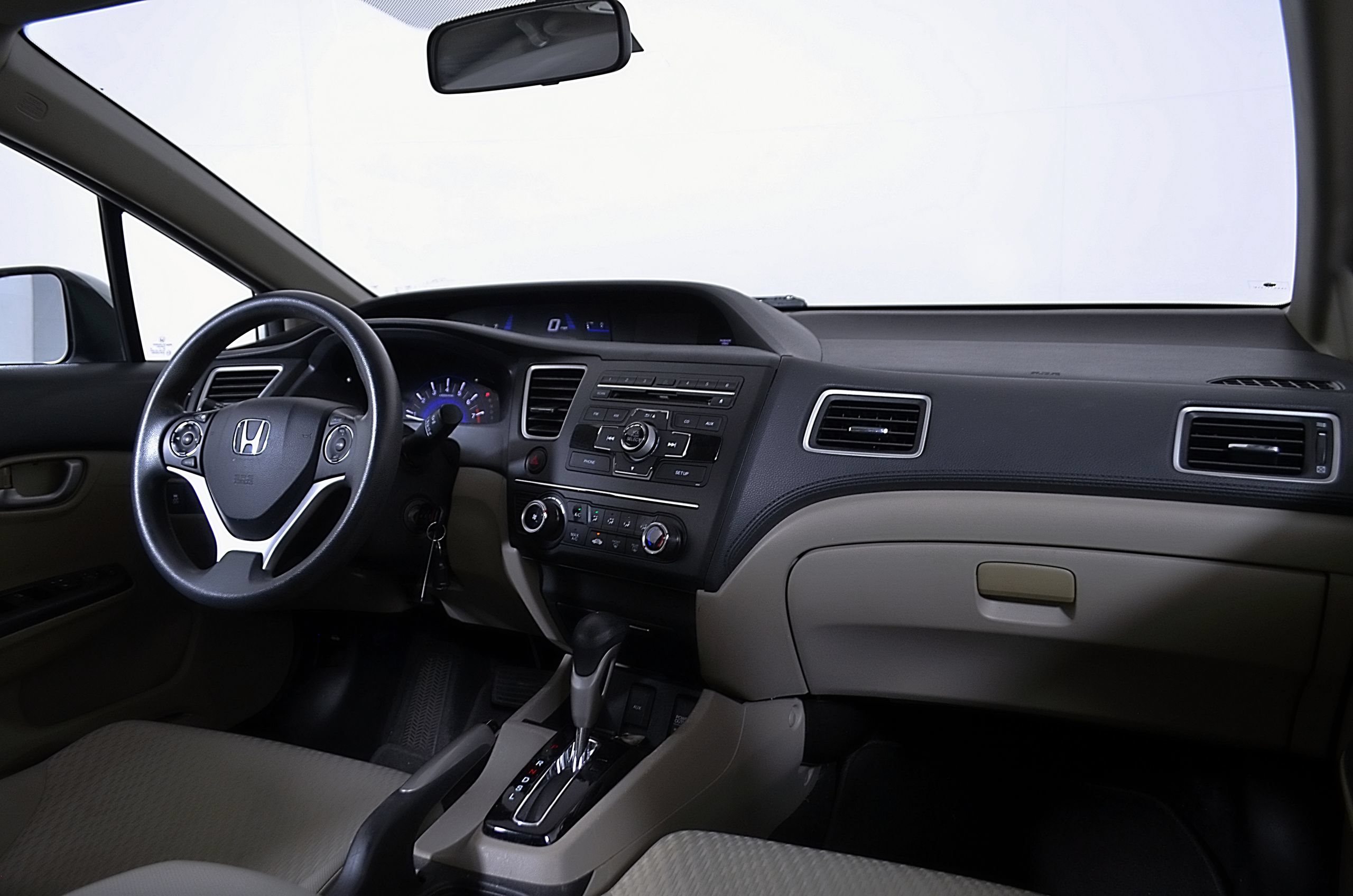 Used 2014 Honda Civic LX image 15