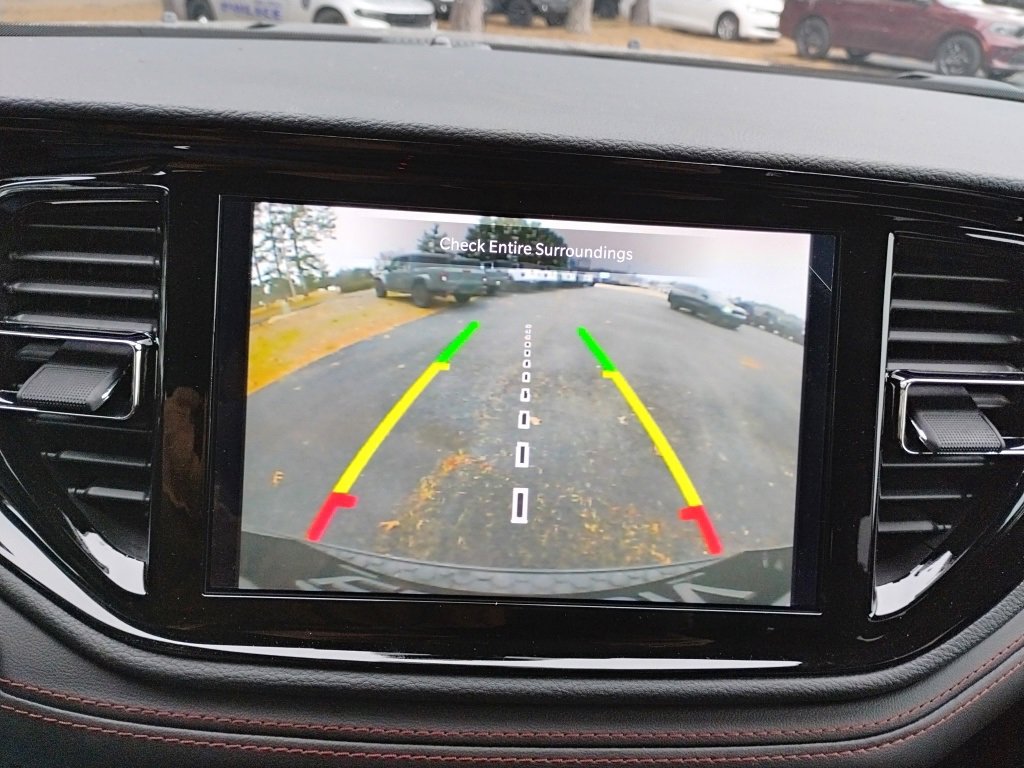 New 2026 Dodge Durango GT w/ Tow 'N Go Package image 36