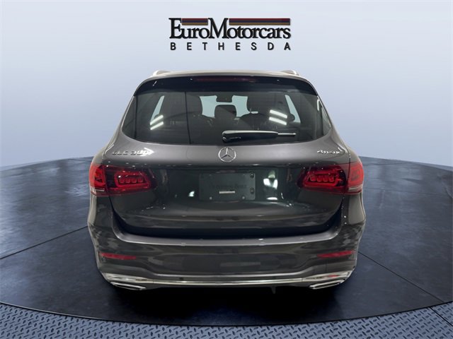 Certified 2022 Mercedes-Benz GLC 300 4MATIC image 4