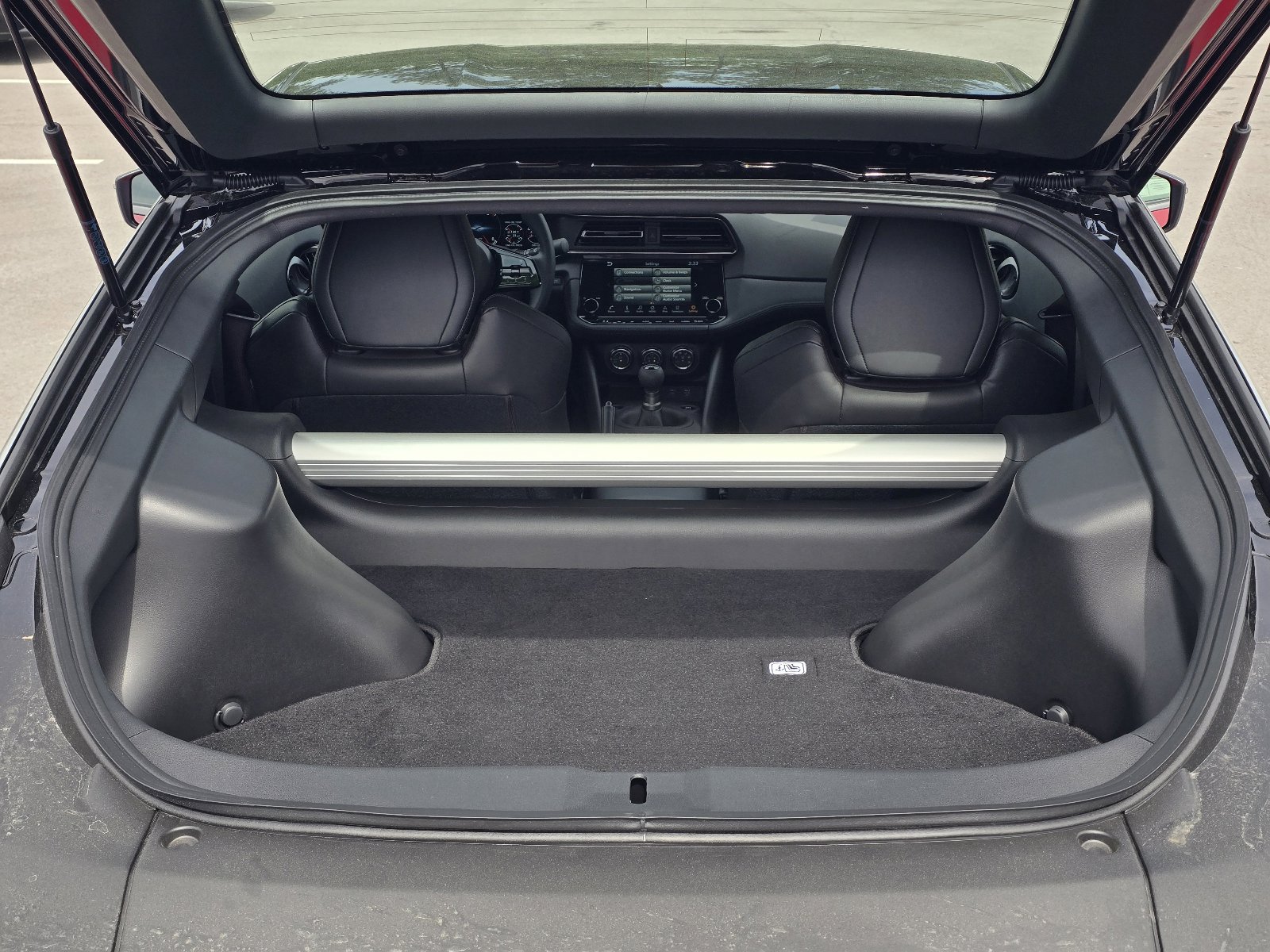New 2026 Nissan Z Performance RWD image 25