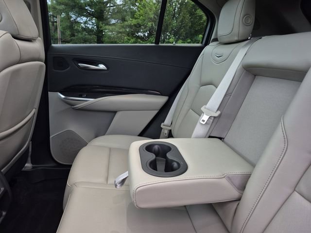 Certified 2023 Cadillac XT4 Premium Luxury w/ Technology Package AWD/4WD image 29