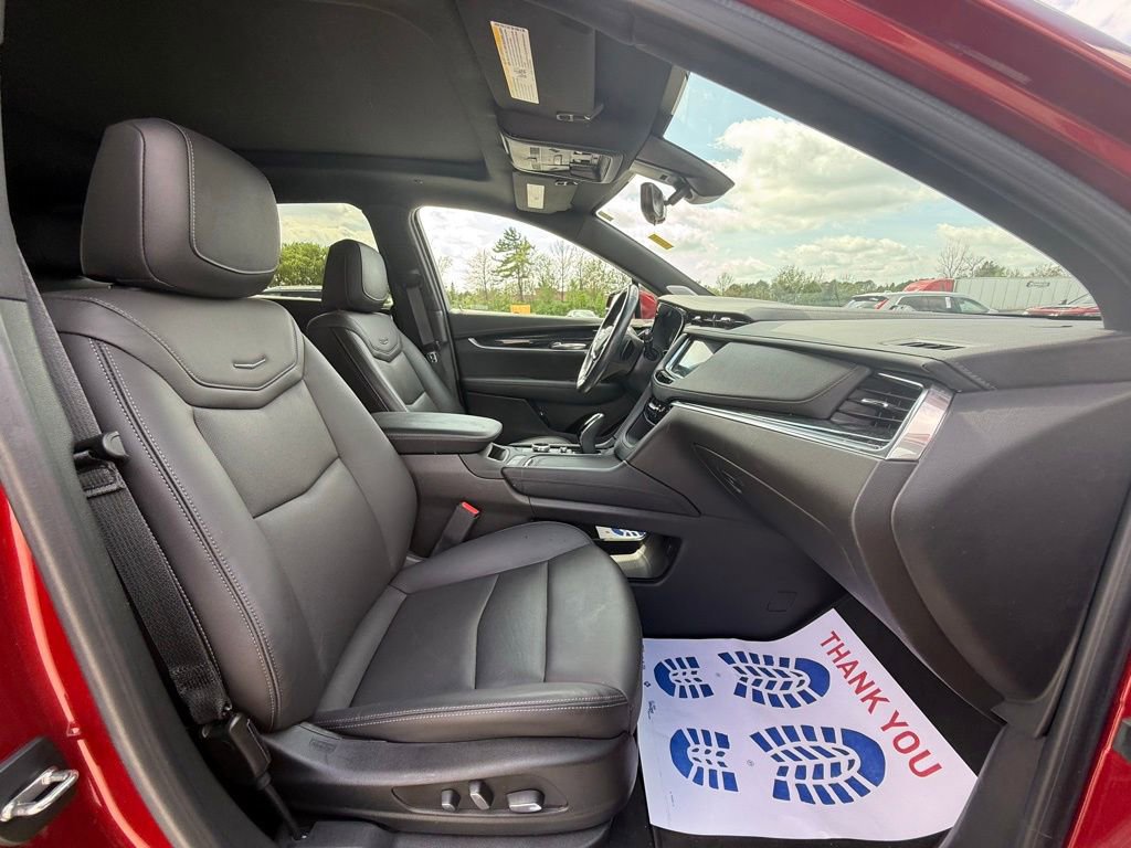Certified 2023 Cadillac XT5 Premium Luxury w/ Technology Package image 34