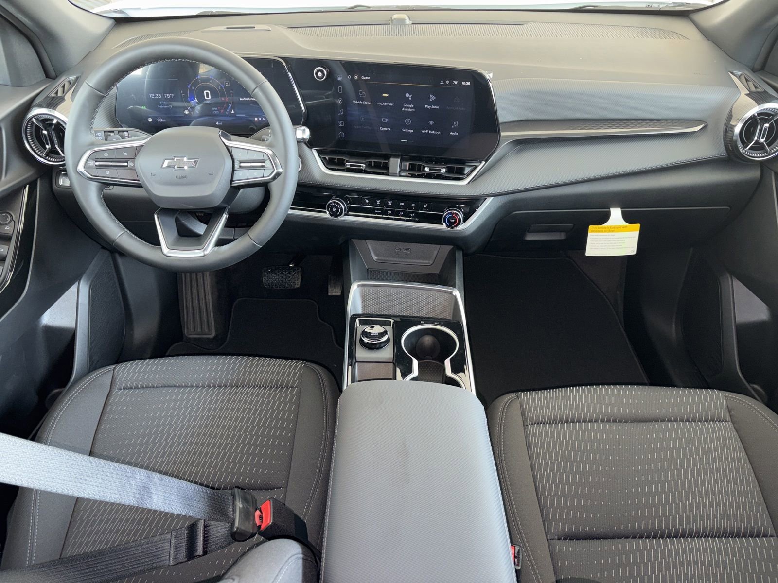 New 2026 Chevrolet Equinox LT w/ Midnight Edition image 20