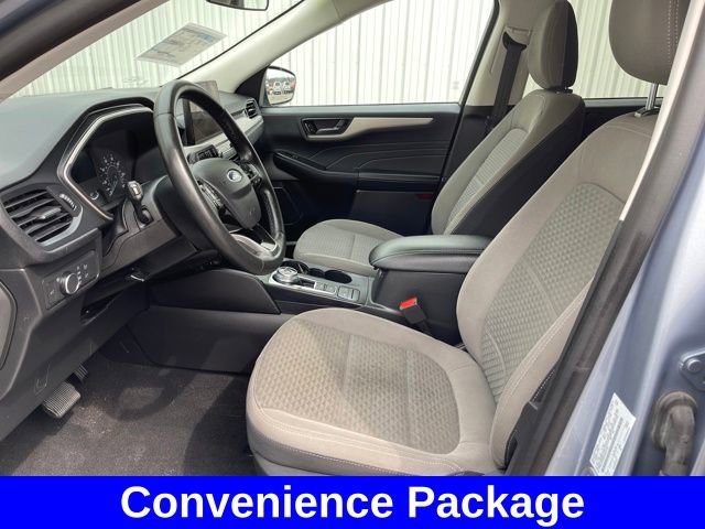 Used 2022 Ford Escape SE w/ Convenience Package image 9