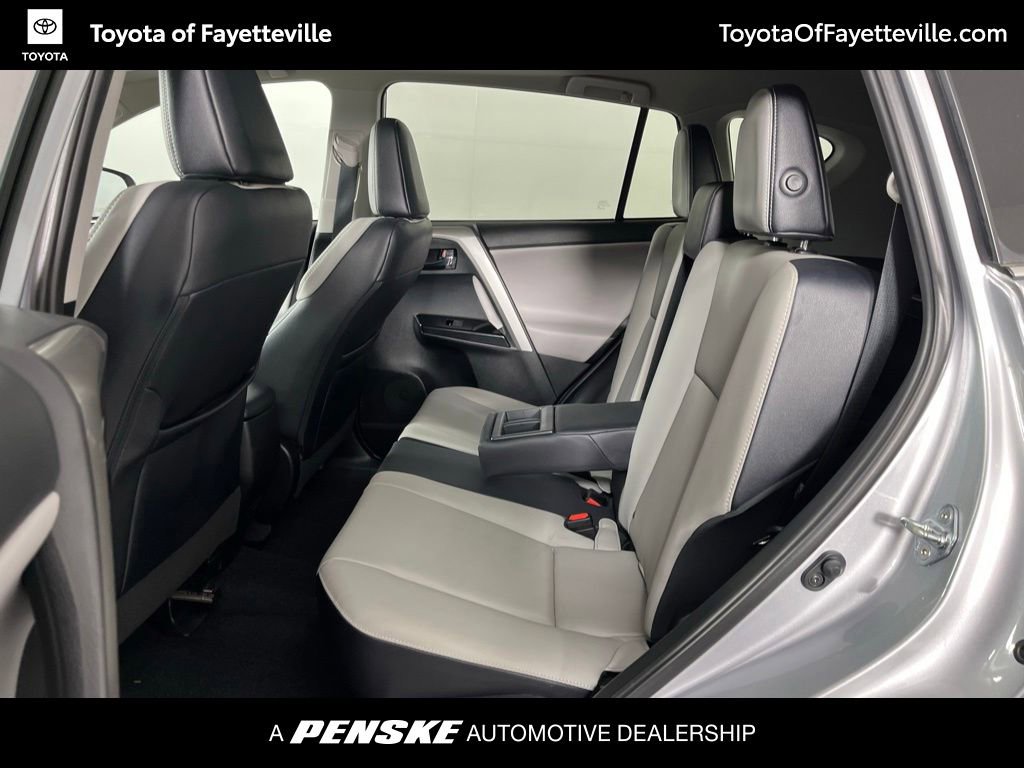 Used 2016 Toyota RAV4 Limited AWD/4WD image 21