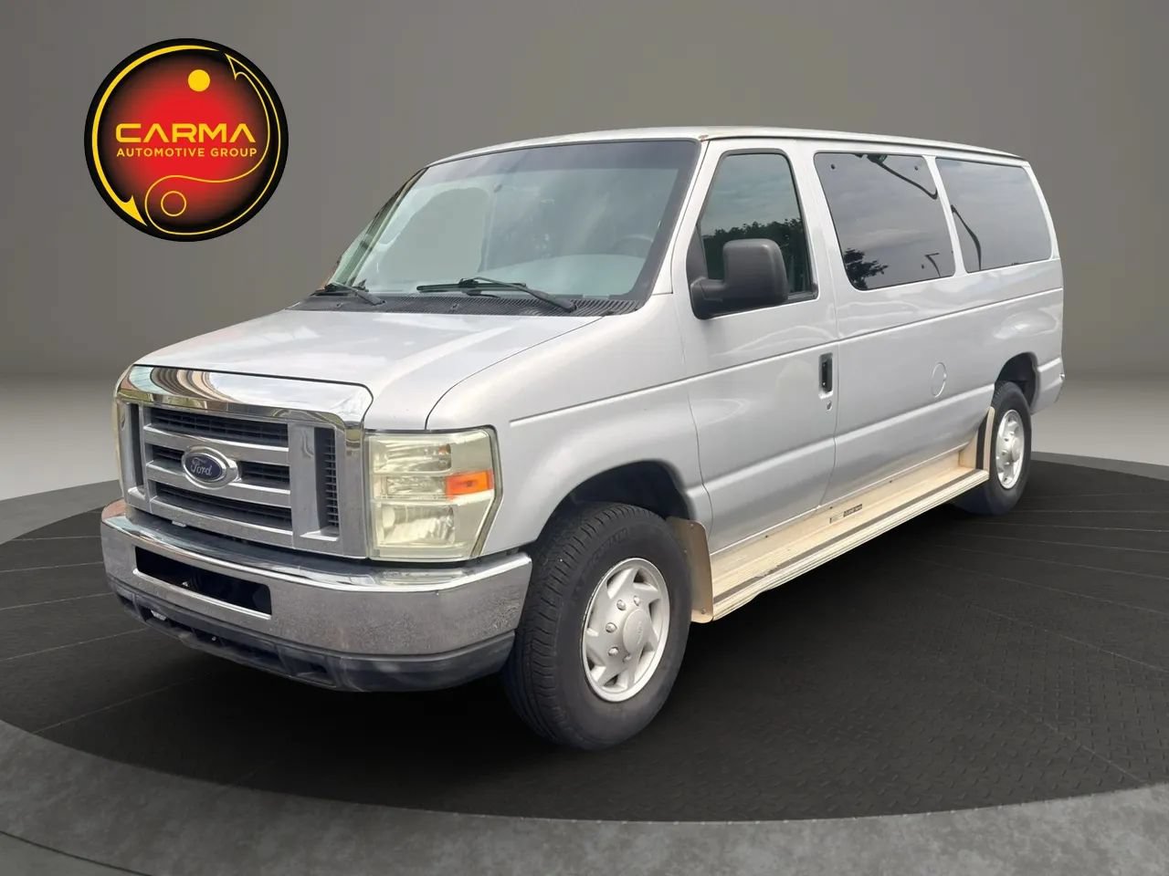 Used 2008 Ford E-350 and Econoline 350 XLT RWD image 1