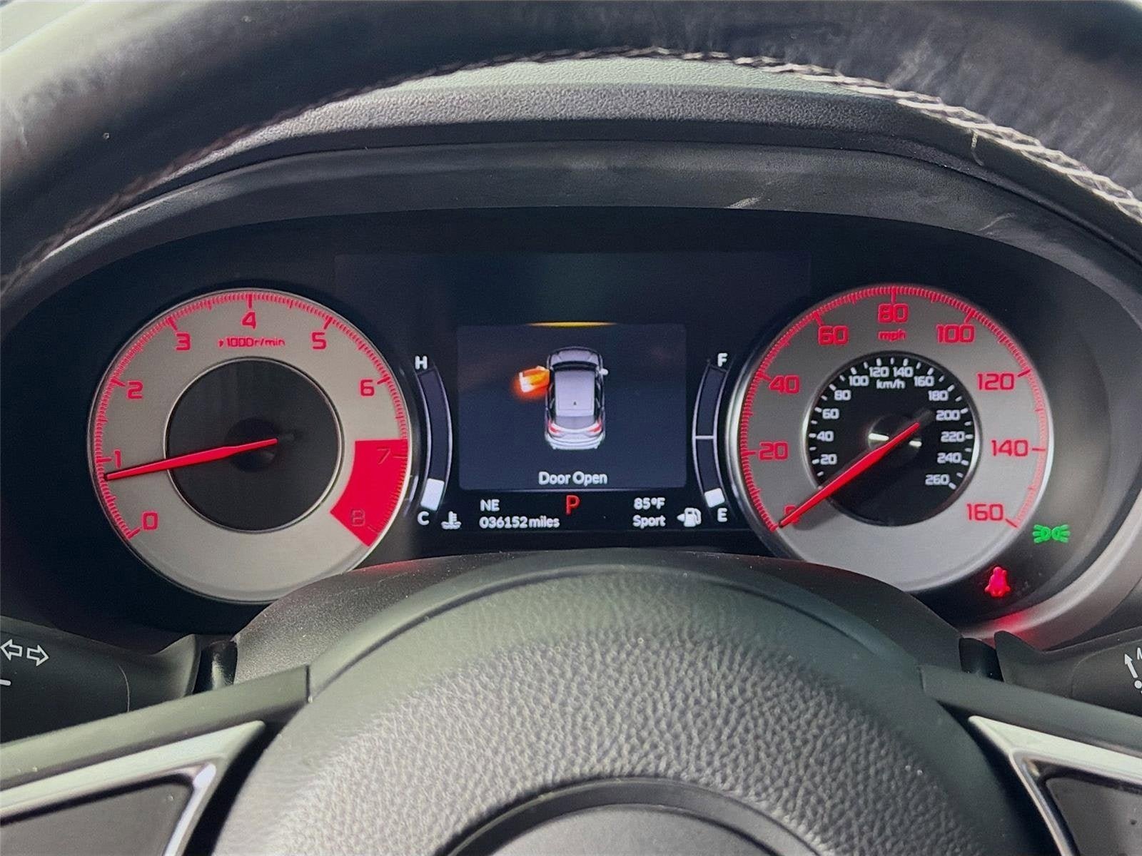 Used 2019 Acura RDX A-Spec AWD/4WD image 14