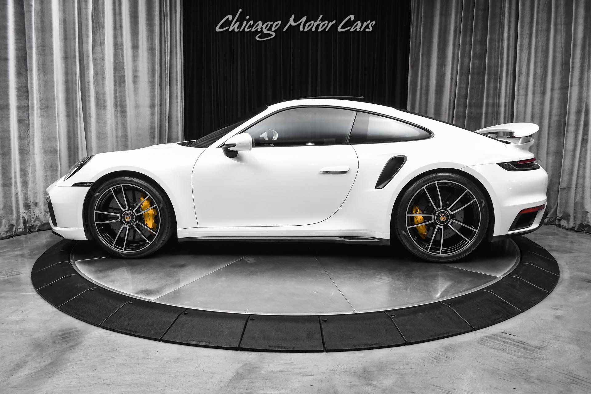 Used 2023 Porsche 911 Turbo S AWD/4WD image 36