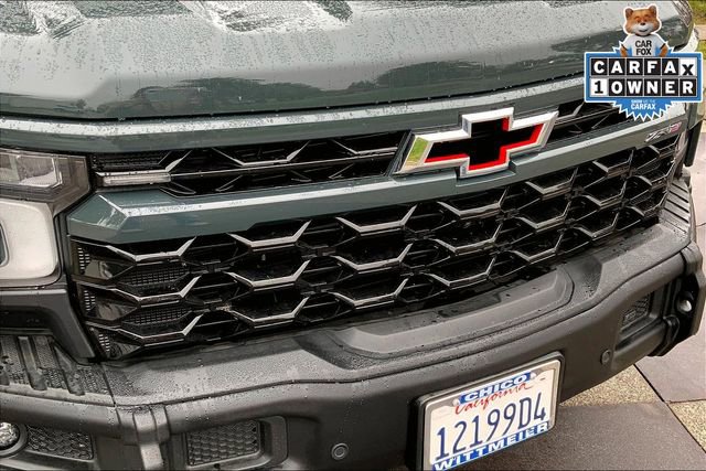Used 2025 Chevrolet Silverado 1500 ZR2 w/ ZR2 Bison Edition image 29