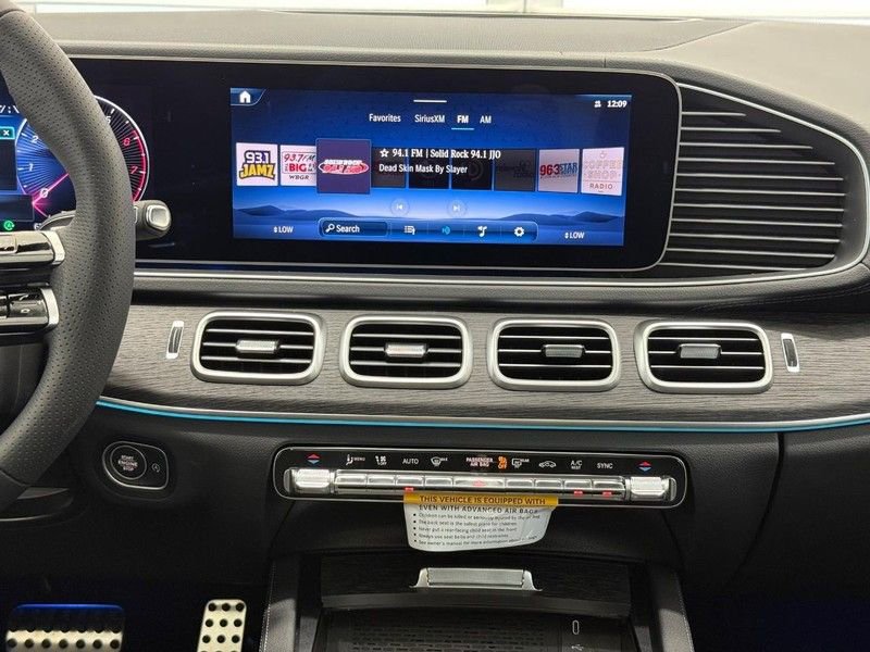 New 2026 Mercedes-Benz GLS 450 4MATIC image 7