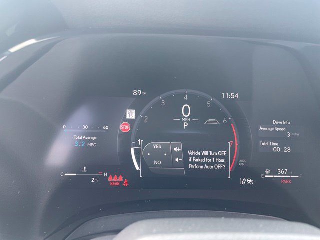 New 2026 Lexus RX 350 AWD image 24