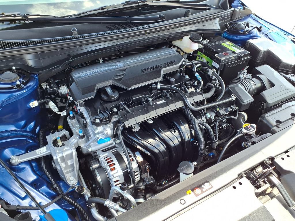 Certified 2025 Kia K4 FWD image 15