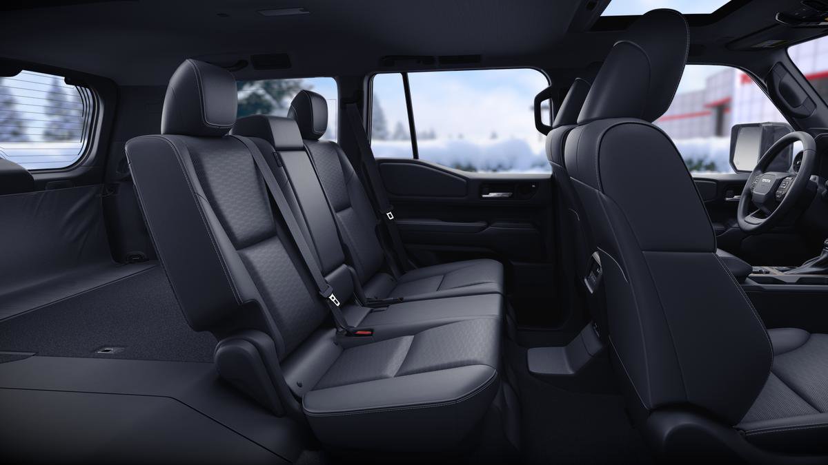 New 2026 Toyota Land Cruiser image 21