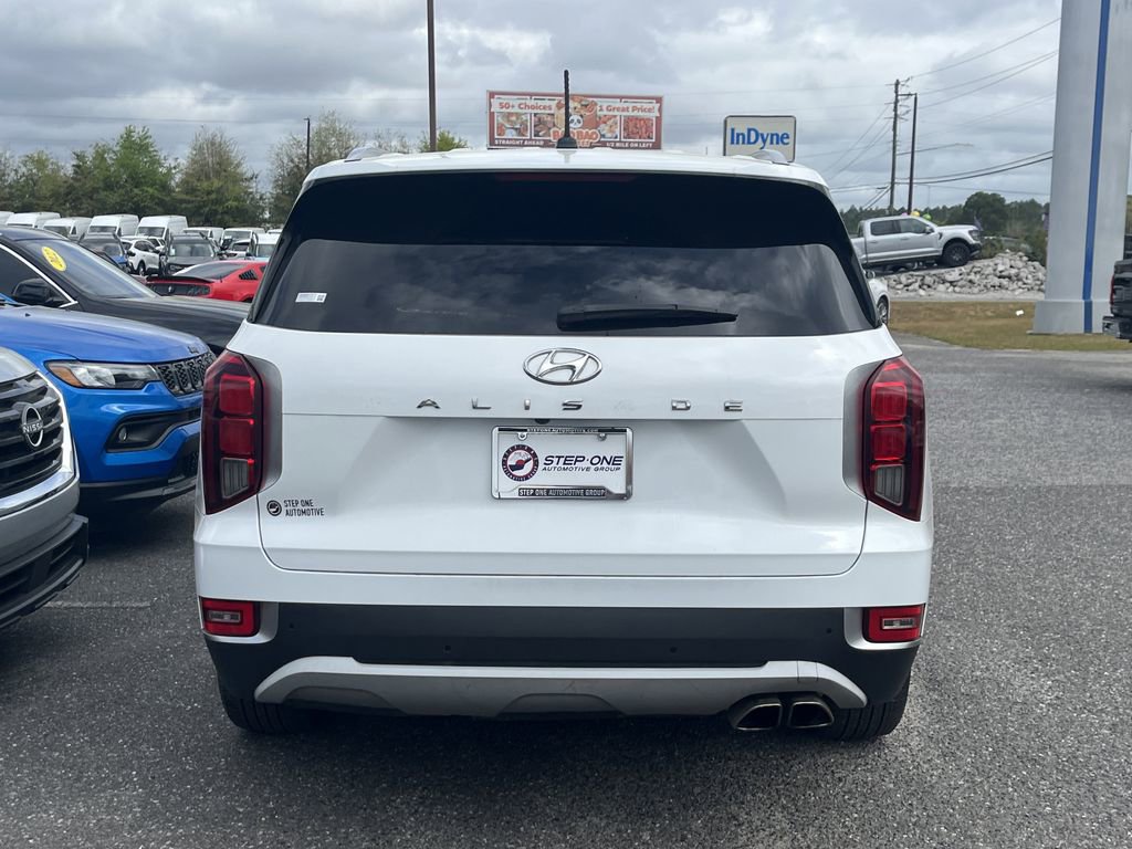 Used 2022 Hyundai Palisade SEL w/ Convenience Package image 6