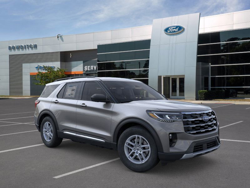 New 2025 Ford Explorer Active image 7