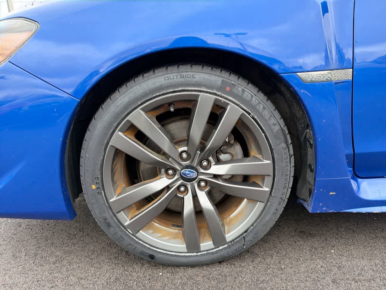Used 2016 Subaru WRX Limited AWD/4WD image 19