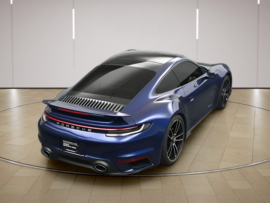 Certified 2024 Porsche 911 Turbo AWD/4WD image 38