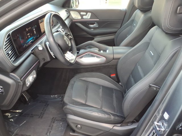 Certified 2024 Mercedes-Benz GLE 53 AMG 4MATIC Coupe image 14