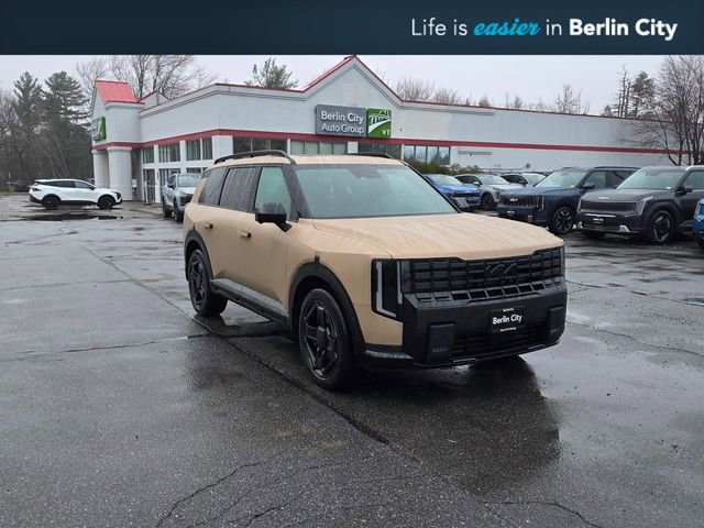 New 2027 Kia Telluride SX X-Line w/ Towing Package