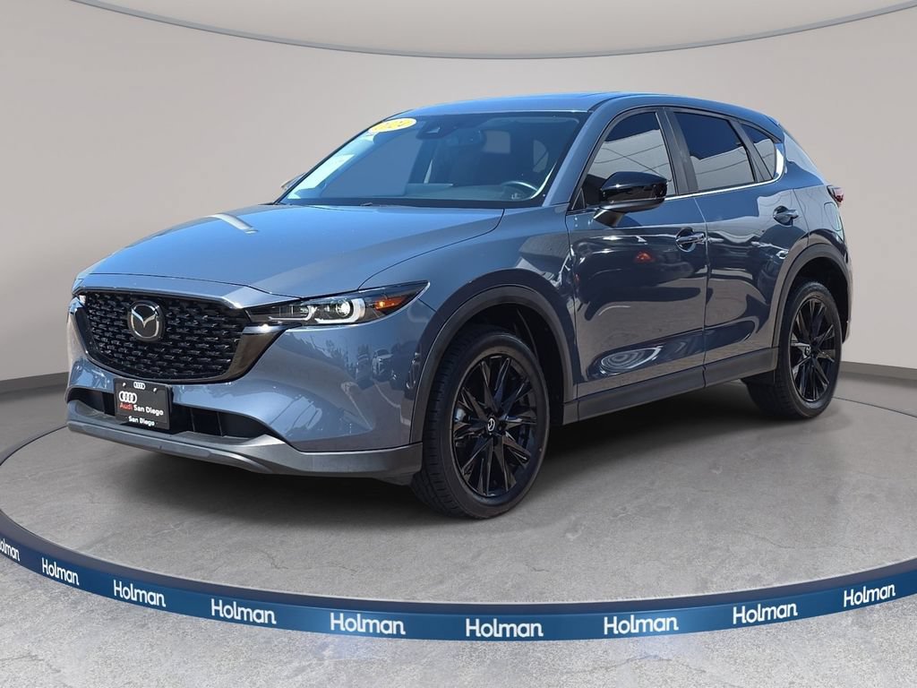 Used 2024 MAZDA CX-5 Carbon Edition AWD/4WD image 1