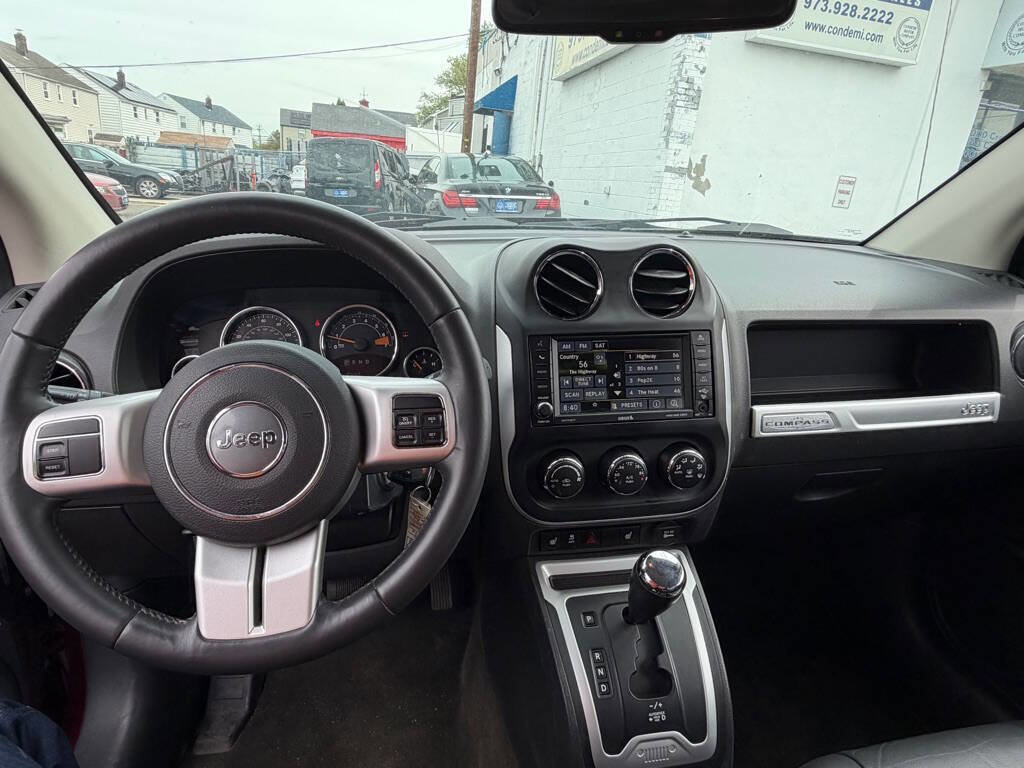 Used 2016 Jeep Compass High Altitude AWD/4WD image 19