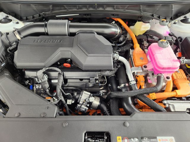 New 2026 Hyundai Tucson Blue SE AWD/4WD image 12