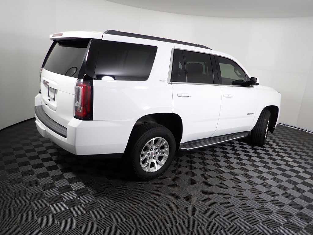 Used 2017 GMC Yukon SLT image 18