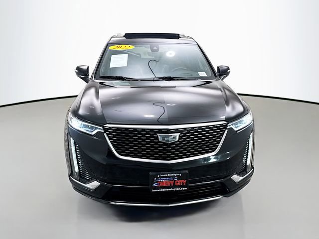 Used 2022 Cadillac XT6 Premium Luxury w/ Technology Package image 2