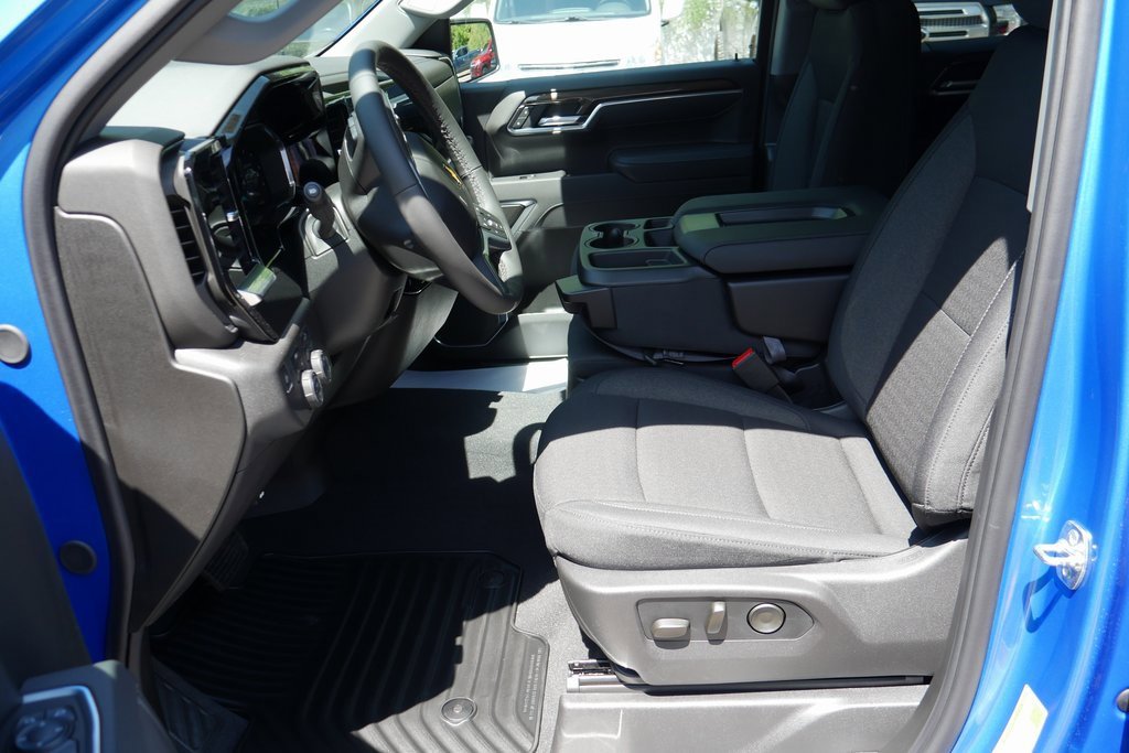 New 2026 Chevrolet Silverado 1500 LT image 8