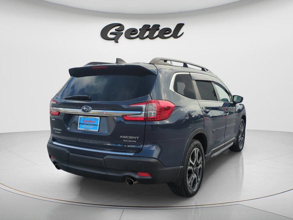 Used 2024 Subaru Ascent Limited w/ Technology Package AWD/4WD image 5