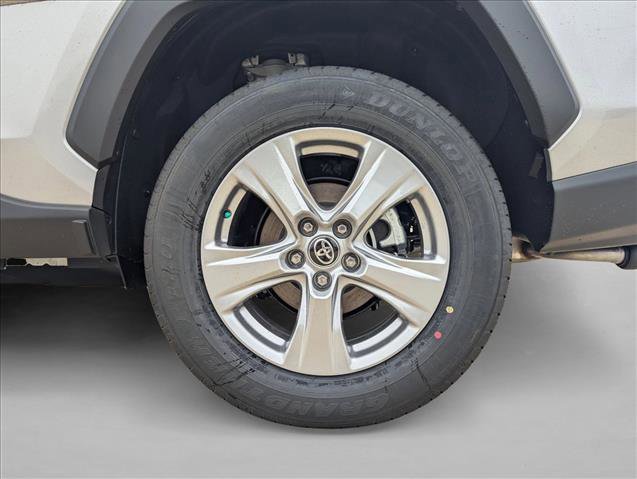 New 2025 Toyota RAV4 XLE image 12