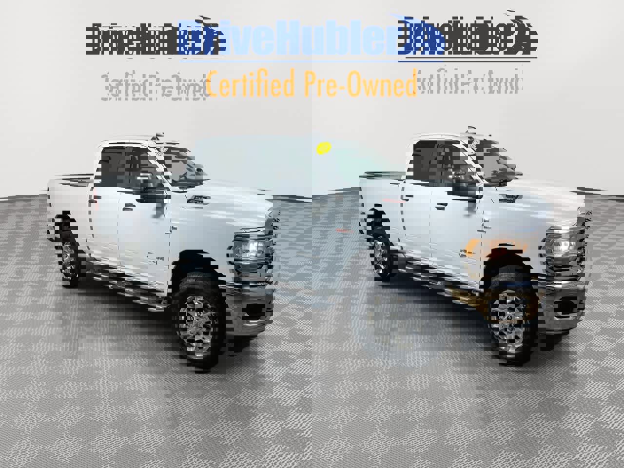 Used 2024 RAM 2500 Big Horn image 8