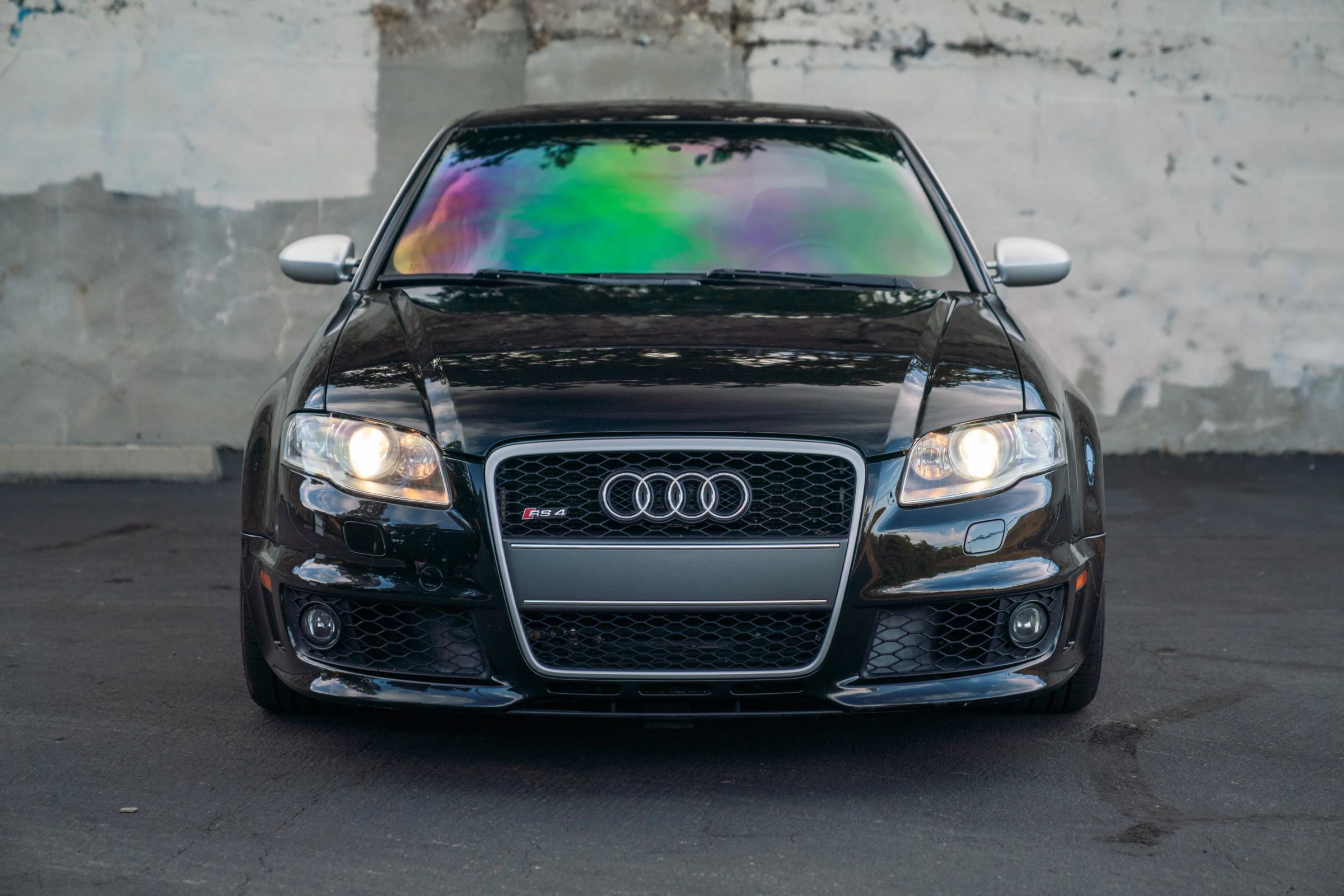 Used 2007 Audi RS 4 Sedan image 12