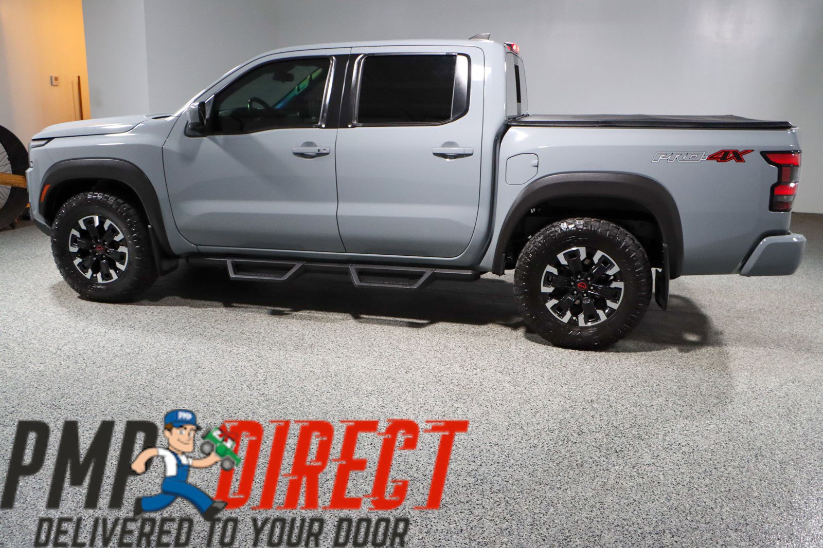 Used 2023 Nissan Frontier PRO-4X w/ Technology Package AWD/4WD image 10