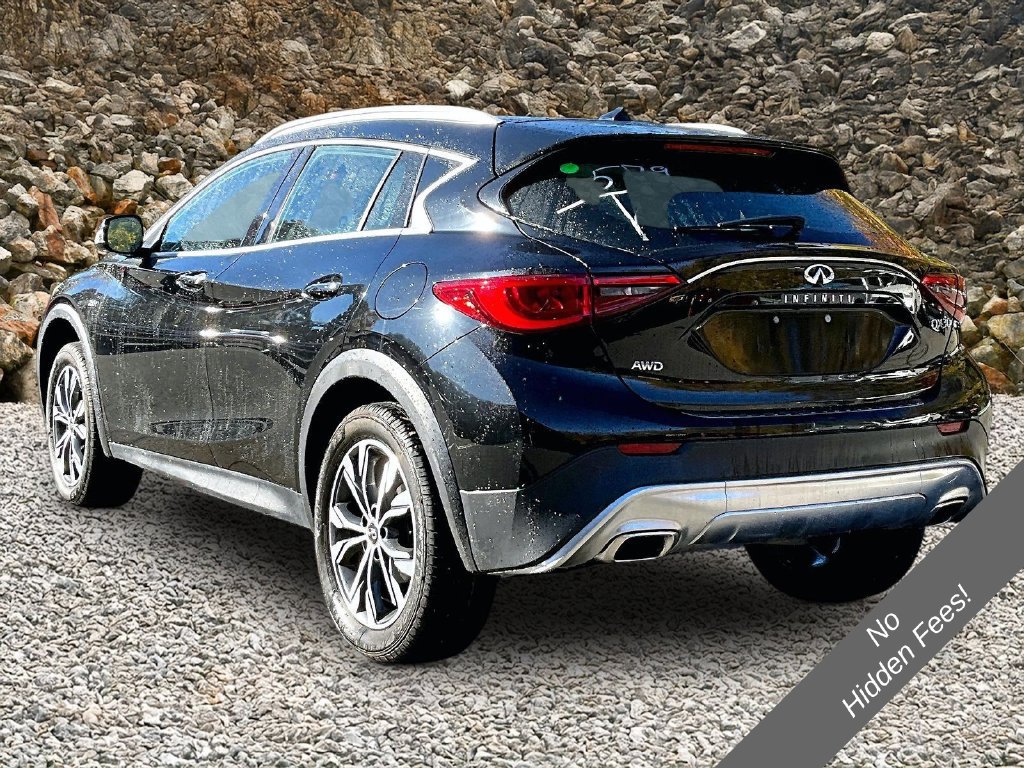 Used 2018 INFINITI QX30 AWD image 6