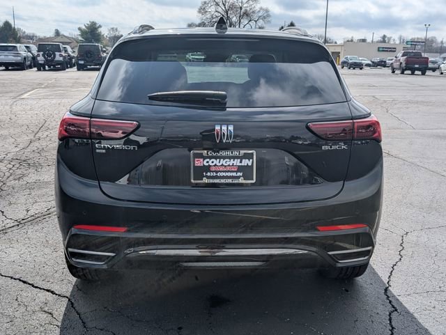 New 2026 Buick Envision Sport Touring image 6