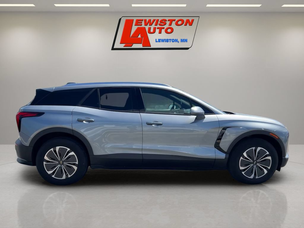 Certified 2024 Chevrolet Blazer EV LT AWD/4WD image 6