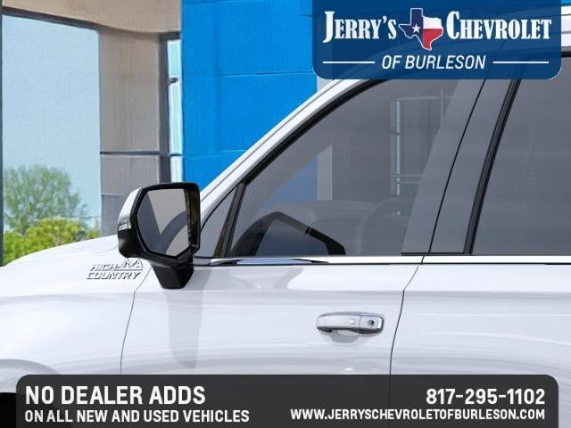 New 2026 Chevrolet Tahoe High Country AWD/4WD image 14