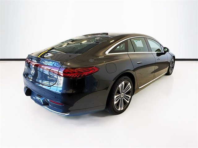 Certified 2023 Mercedes-Benz EQS 450+ 4MATIC Sedan image 5