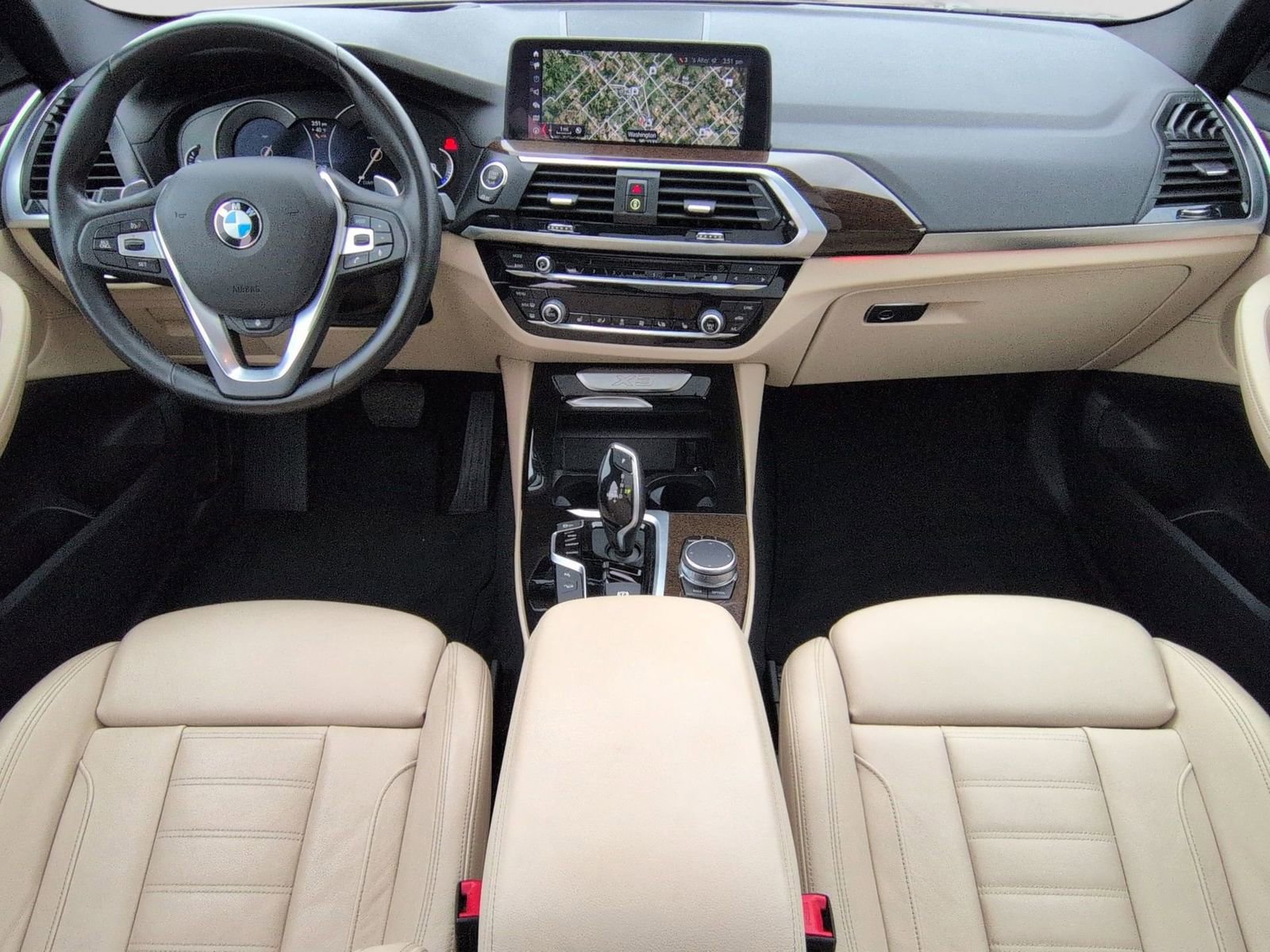 Used 2018 BMW X3 xDrive30i image 16