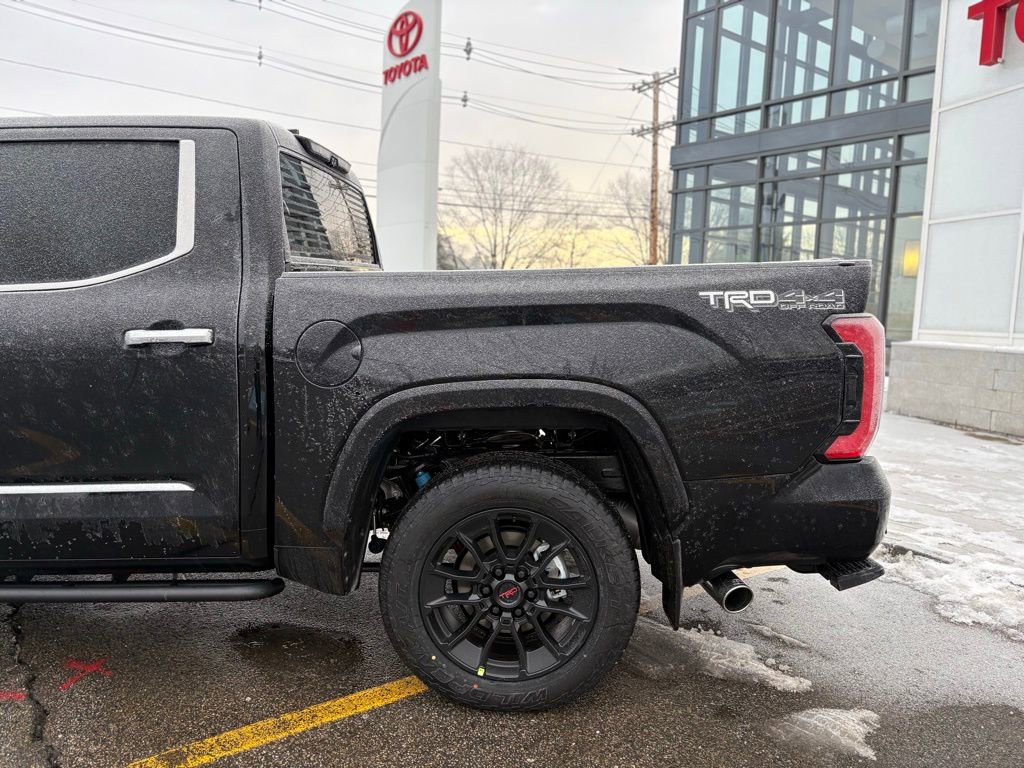 New 2026 Toyota Tundra 1794 Edition image 4